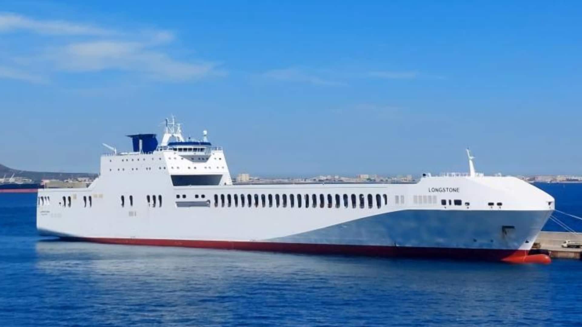MV Longstone