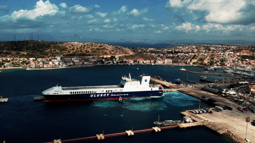 YOUR SHIP LEASING PARTNER